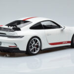 Porsche 911 992 GT3 Bianco Norev 1:18 - image 3 of 7
