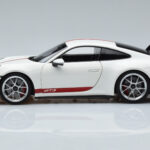 Porsche 911 992 GT3 Bianco Norev 1:18 - image 4 of 7