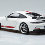 Porsche 911 992 GT3 Bianco Norev 1:18 - image 6 of 7