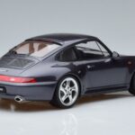Porsche 911 993 Carrera 2 Vesuvio GT Spirit 1:18 GT767 Resina - image 2 of 6