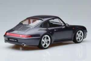 Porsche 911 993 Carrera 2 Vesuvio GT Spirit 1:18 GT767 Resina — immagine 2 di 6