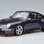 Porsche 911 993 Carrera 2 Vesuvio GT Spirit 1:18 GT767 Resina