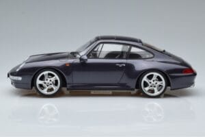 Porsche 911 993 Carrera 2 Vesuvio GT Spirit 1:18 GT767 Resina — immagine 3 di 6