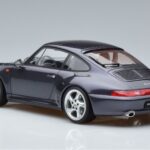 Porsche 911 993 Carrera 2 Vesuvio GT Spirit 1:18 GT767 Resina - image 5 of 6