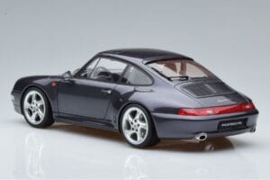 Porsche 911 993 Carrera 2 Vesuvio GT Spirit 1:18 GT767 Resina — immagine 5 di 6
