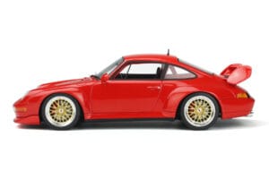 Porsche 911 993 Carrera 3.8 RSR Rosso GT Spirit 1:18 GT366 Resina — immagine 3 di 5