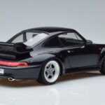 Porsche 911 993 GT Blu GT Spirit 1:18 GT750 Resina - image 2 of 6