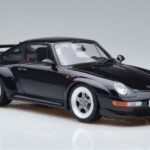 Porsche 911 993 GT Blu GT Spirit 1:18 GT750 Resina - image 4 of 6