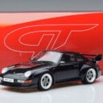 Porsche 911 993 GT Blu GT Spirit 1:18 GT750 Resina - image 6 of 6