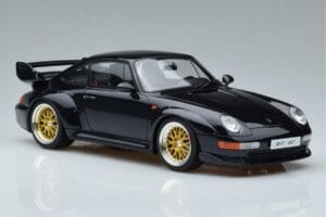 Porsche 911 993 GT GT Spirit 1:18 GT144 Resina — immagine 4 di 6