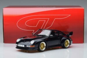 Porsche 911 993 GT GT Spirit 1:18 GT144 Resina — immagine 6 di 6