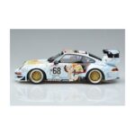 Porsche 911 993 GT2 Naked Lady #68 24 Hours of Le Mans 1998 GT Spirit 1:18 GT729 Resina - image 3 of 6