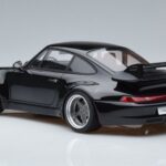 Porsche 911 993 Gunther Werks 400R Nero GT Spirit 1:18 KJ028 Resina - image 5 of 6