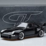 Porsche 911 993 Gunther Werks 400R Nero GT Spirit 1:18 KJ028 Resina - image 6 of 6