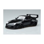Porsche 911 993 RWB Body Kit Nero Asia Edition GT Spirit 1:18 KJ005 Resina