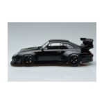 Porsche 911 993 RWB Body Kit Nero Asia Edition GT Spirit 1:18 KJ005 Resina - image 3 of 6
