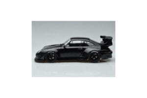 Porsche 911 993 RWB Body Kit Nero Asia Edition GT Spirit 1:18 KJ005 Resina — immagine 3 di 6
