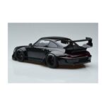 Porsche 911 993 RWB Body Kit Nero Asia Edition GT Spirit 1:18 KJ005 Resina - image 5 of 6