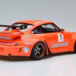 Porsche 911 993 RWB Jagermeister Asia Edition GT Spirit 1:18 KJ039 Resina - image 2 of 6