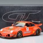 Porsche 911 993 RWB Jagermeister Asia Edition GT Spirit 1:18 KJ039 Resina - image 6 of 6