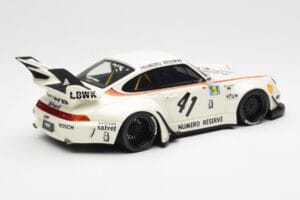 Porsche 911 993 RWB Kato-San GT Spirit 1:18 GT451 Resina — immagine 2 di 5