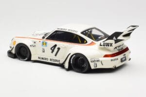 Porsche 911 993 RWB Kato-San GT Spirit 1:18 GT451 Resina — immagine 4 di 5