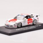 Porsche 911 996 GT3 Cup Team Araxa Buchbinder Racing #27 Landen Porsche Carrera Cup 2004 Minichamps 1:43 - image 2 of 4