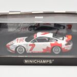 Porsche 911 996 GT3 Cup CIBC #7 L. Wilkins Daytona 250 2003 Minichamps 1:43 - image 4 of 4