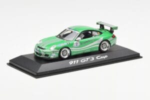 Porsche 911 996 GT3 Cup #2 Mobil VIP Car Minichamps 1:43 WAP02012616 Pressofusione — immagine 2 di 4