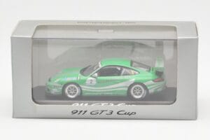 Porsche 911 996 GT3 Cup #2 Mobil VIP Car Minichamps 1:43 WAP02012616 Pressofusione — immagine 4 di 4