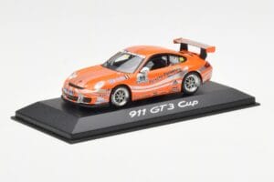 Porsche 911 996 GT3 Cup #88 Adidas Minichamps 1:43 WAP02012217 Pressofusione — immagine 2 di 4