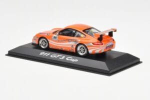 Porsche 911 996 GT3 Cup #88 Adidas Minichamps 1:43 WAP02012217 Pressofusione — immagine 3 di 4