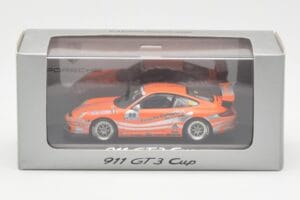 Porsche 911 996 GT3 Cup #88 Adidas Minichamps 1:43 WAP02012217 Pressofusione — immagine 4 di 4