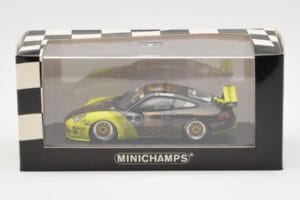 Porsche 911 996 GT3 Cup #2 UPS Mamerow Minichamps 1:43 WAP02012215 Pressofusione — immagine 4 di 4