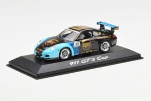 Porsche 911 996 GT3 Cup #29 D. Arnold UPS Porsche Supercup 2006 Minichamps 1:43 WAP02012416 Pressofusione — immagine 2 di 4
