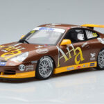Porsche 911 996 GT3 Cup M. Marsh Carrera Cup Asia Winner 2004 AUTOart 1:18