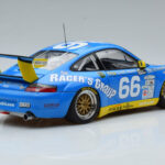 Porsche 911 996 GT3 R #6 24 Hours of Daytona GT Class Winner 2002 AUTOart 1:18 - image 3 of 7