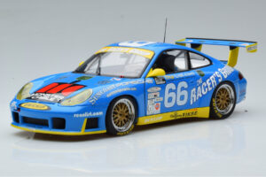 Porsche 911 996 GT3 R #6 24 Hours of Daytona GT Class Winner 2002 AUTOart 1:18