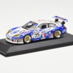 Porsche 911 996 GT3 RS #75 Khan / Sugden / Smith 24 Hours of Le Mans 2004 Minichamps 1:43 - image 2 of 4
