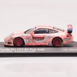 Porsche 911 996 GT3 RS Pink Sally #45 Petty / Jeanette Phoenix 250 2004 Minichamps 1:43