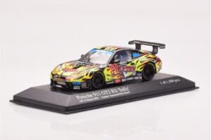 Porsche 911 996 GT3 RS Sally #79 Jeanette / Minter GP of Miami 2004 Minichamps 1:43 400046979 Pressofusione — immagine 2 di 4