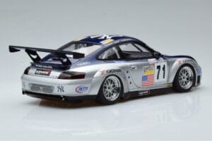 Porsche 911 996 GT3 RSR #71 A. Job 2005 AUTOart 1:18 80583 Pressofusione — immagine 3 di 7