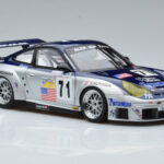 Porsche 911 996 GT3 RSR #71 A. Job 2005 AUTOart 1:18 - image 5 of 7