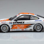 Porsche 911 996 GT3 R #1 C. Kwan Carrera Cup Asia 2004 AUTOart 1:18 - image 4 of 7