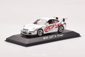 Porsche 911 997 GT3 Cup Porsche Carrera Cup Asia 2006 Minichamps 1:43 WAP02012617PAP Pressofusione — immagine 2 di 4