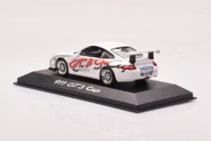 Porsche 911 997 GT3 Cup Porsche Carrera Cup Asia 2006 Minichamps 1:43 WAP02012617PAP Pressofusione — immagine 3 di 4