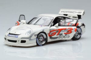 Porsche 911 997 GT3 Cup Deutschland Livery AUTOart 1:18 80681 Pressofusione — immagine 2 di 7