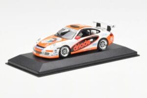 Porsche 911 997 GT3 Cup Jacob & Co #98 P. Ma Carrera Cup Asia 2007 Minichamps 1:43 400076498 Pressofusione — immagine 2 di 4
