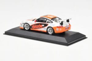 Porsche 911 997 GT3 Cup Jacob & Co #98 P. Ma Carrera Cup Asia 2007 Minichamps 1:43 400076498 Pressofusione — immagine 3 di 4