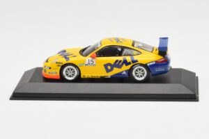 Porsche 911 997 GT3 Cup MRS PC Service Team #15 D. Huisman Porsche Supercup 2006 Minichamps 1:43